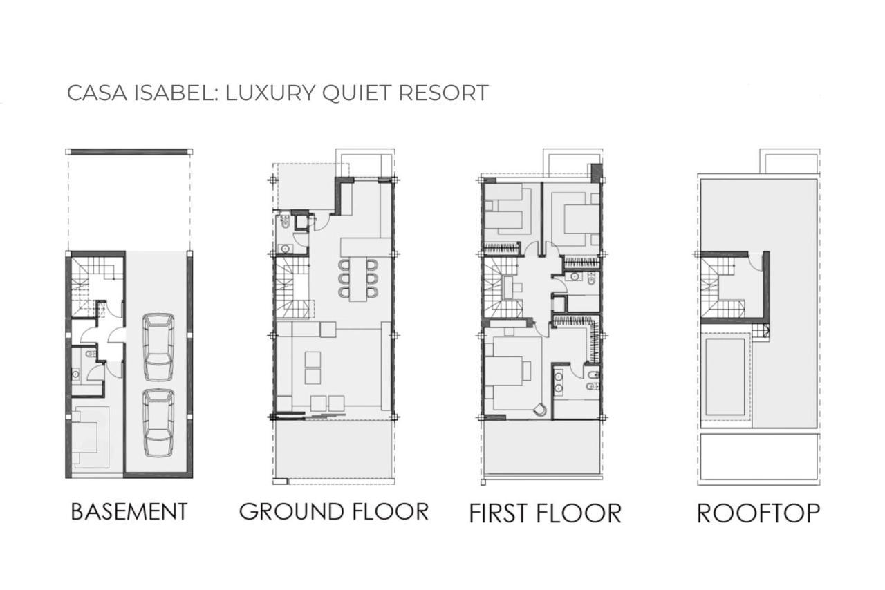 Casa Isabel: Luxury Condo with Private Infinity Pool Marbella Exterior photo